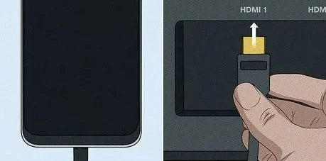 How Can You Connect Phone to TV with USB-C to HDMI Adapter
