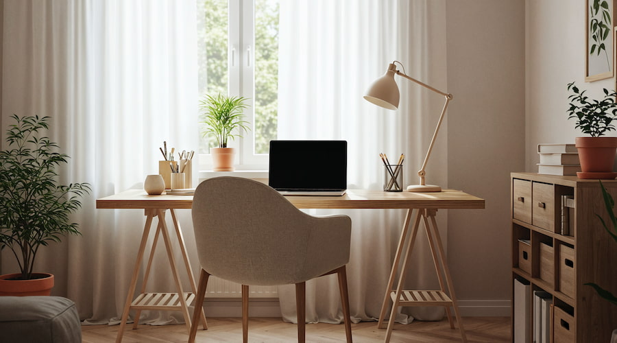 Build the Ideal Home Office Setup