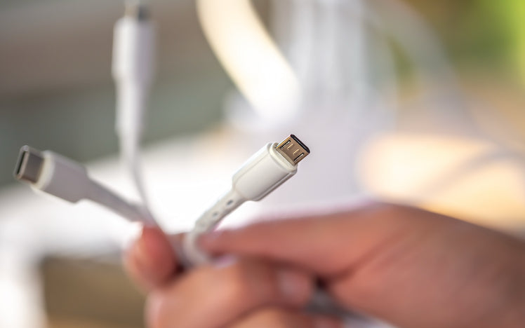 Different Types of USB Cables