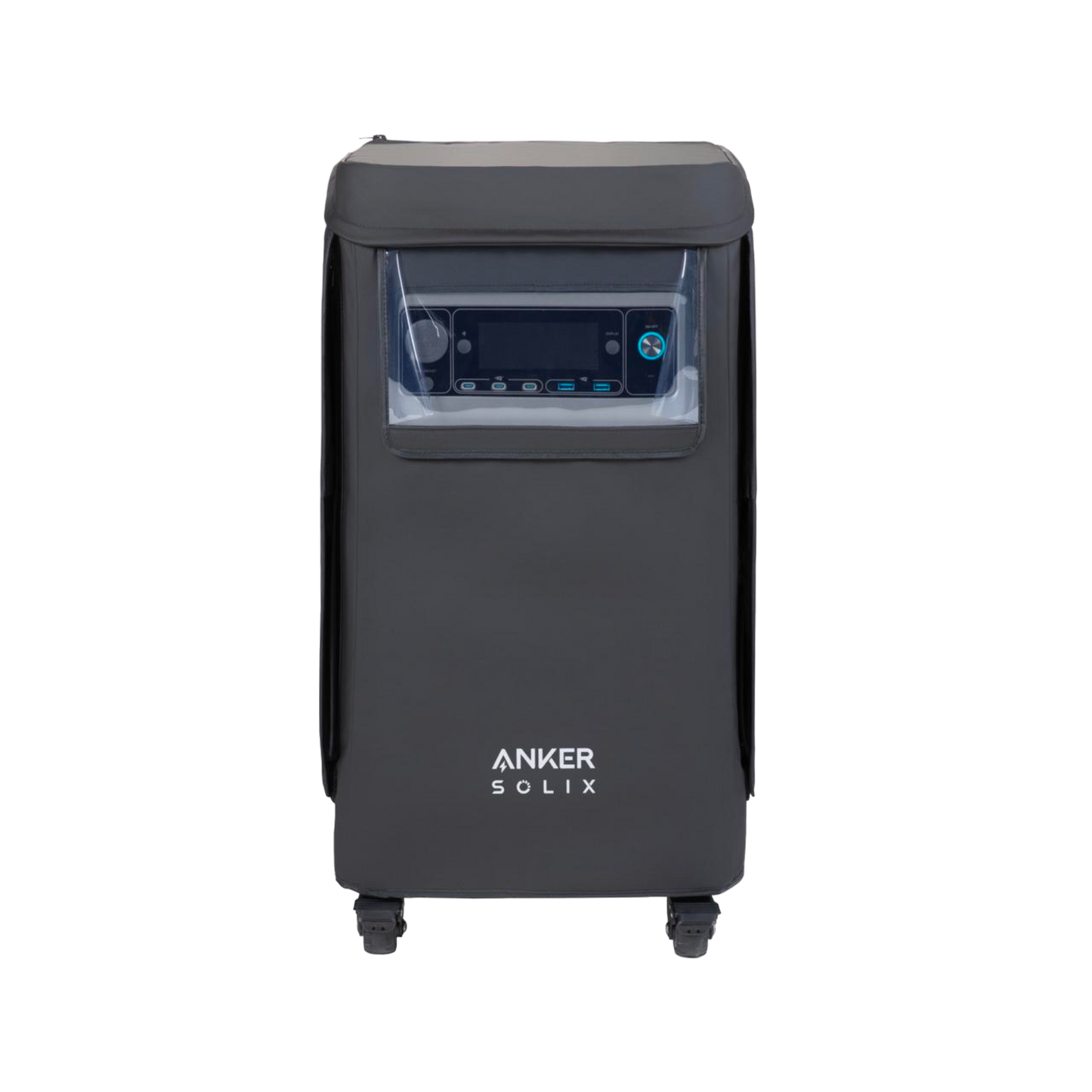 2× Anker SOLIX F3800 Protective Cover(free gift)