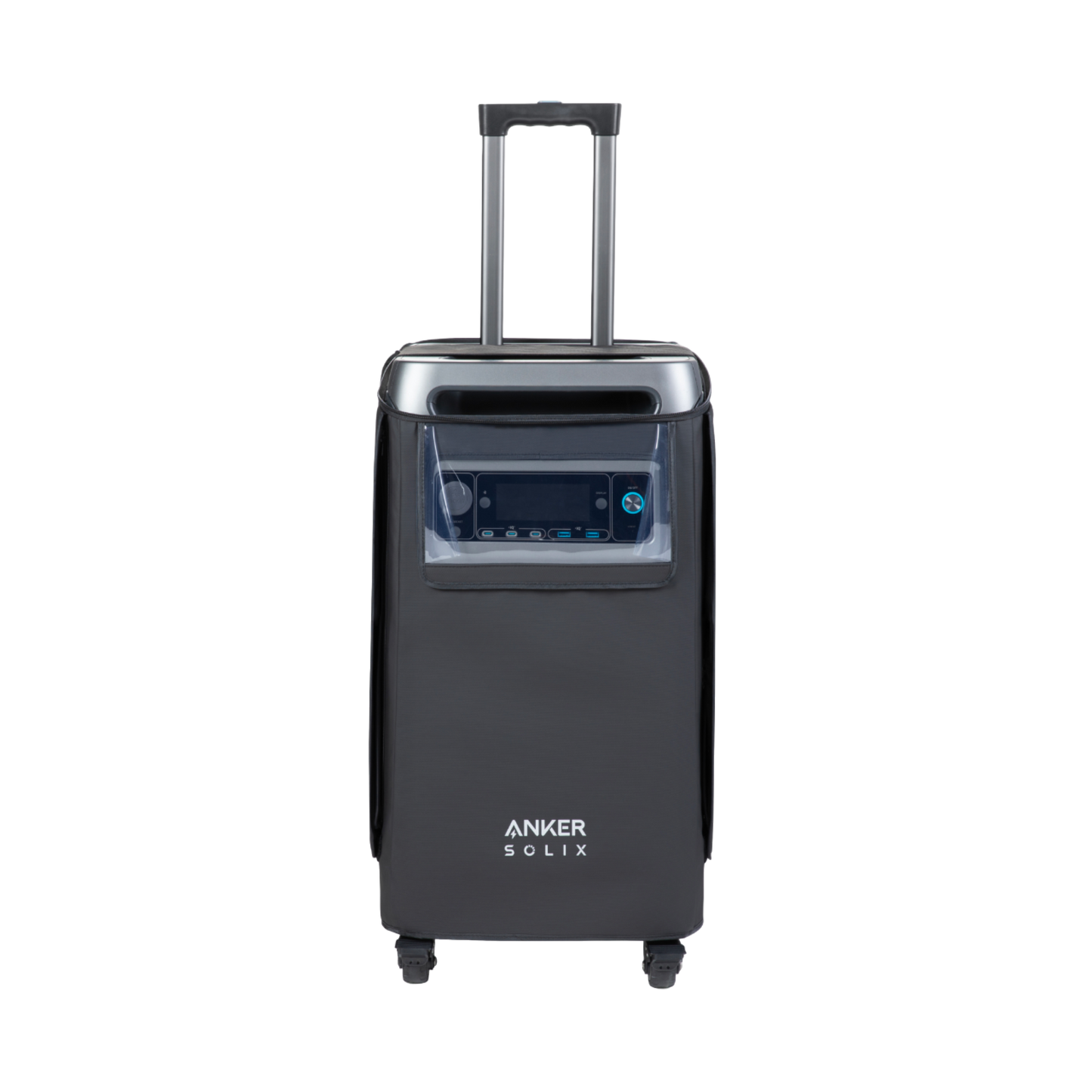 2× Anker SOLIX F3800 Protective Cover(free gift)