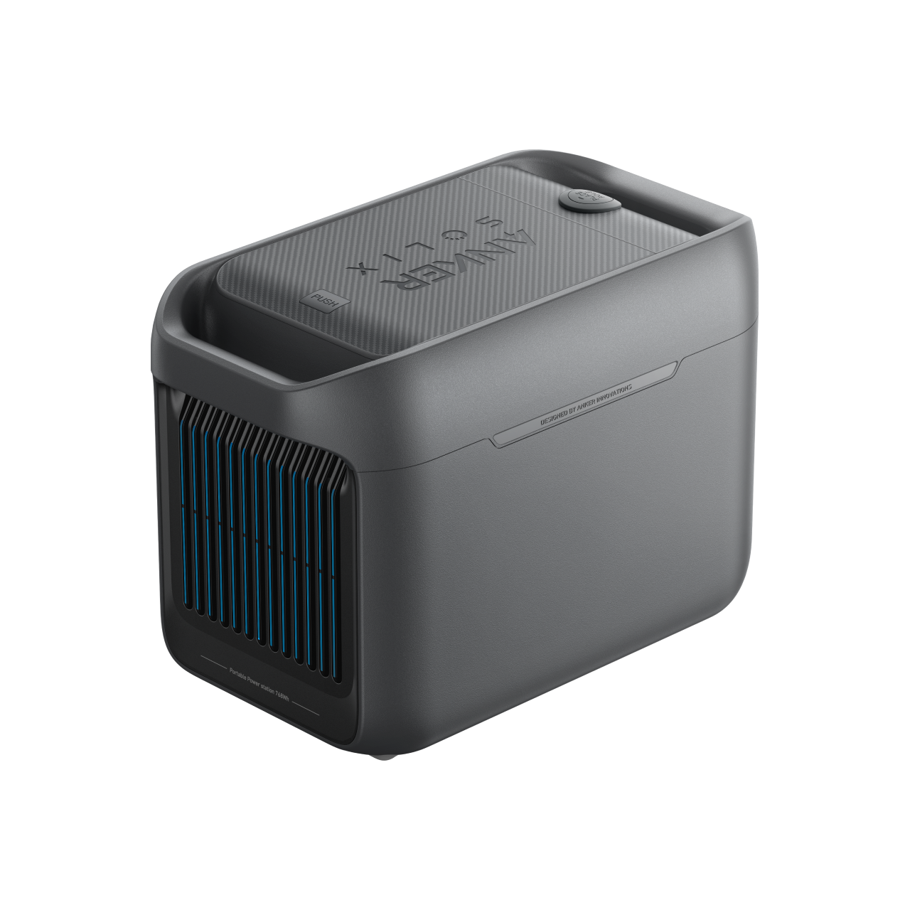 Anker SOLIX <b>C800 Plus</b> Solar Generator + 200W Solar Panel