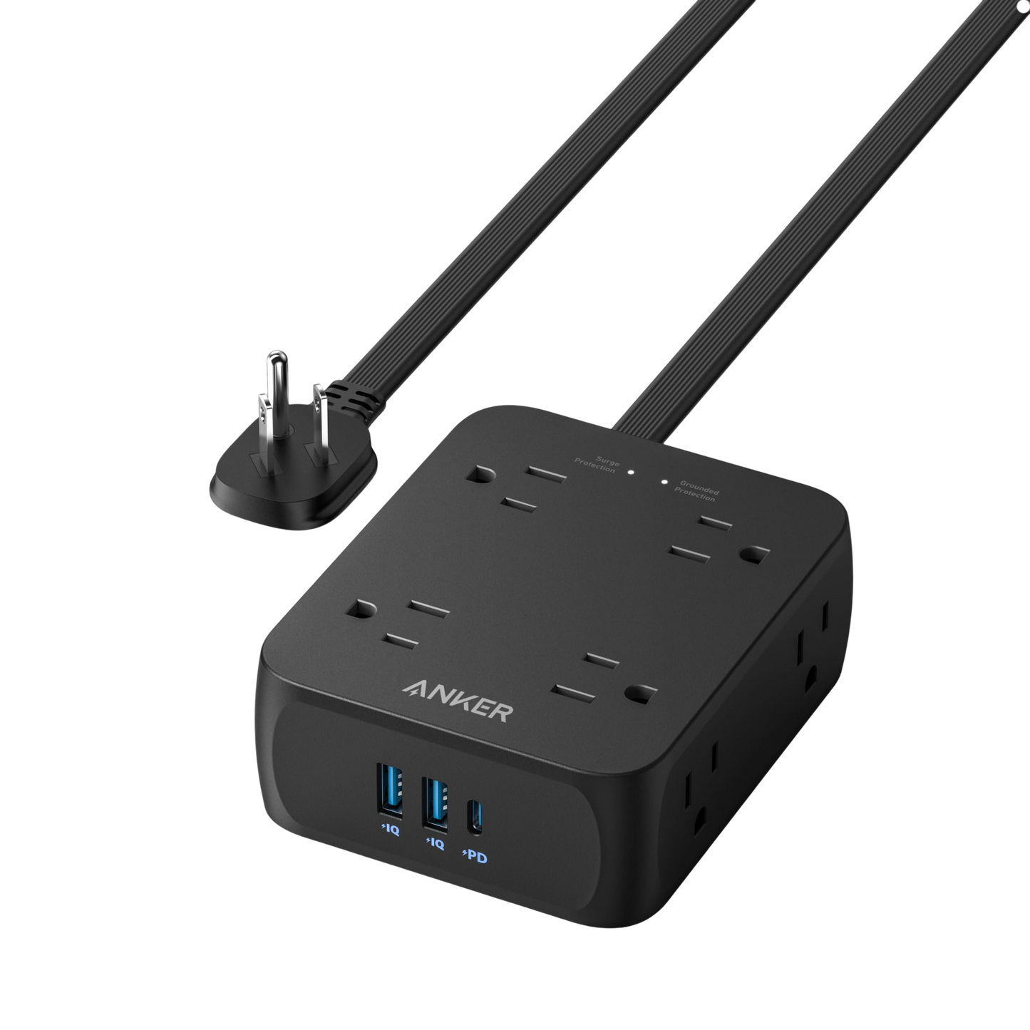 Anker <b>341</b> USB Power Strip