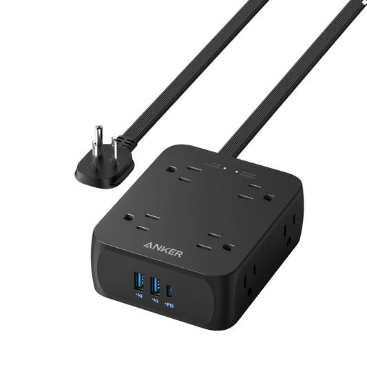 Anker <b>341</b> USB Power Strip