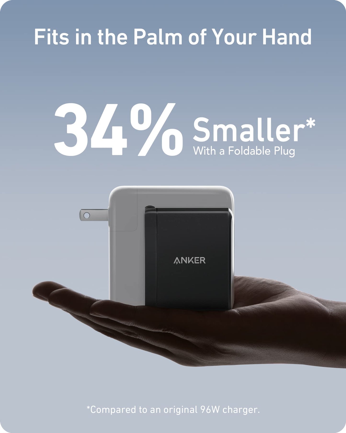 Anker <b>736</b> Charger (Nano II 100W)