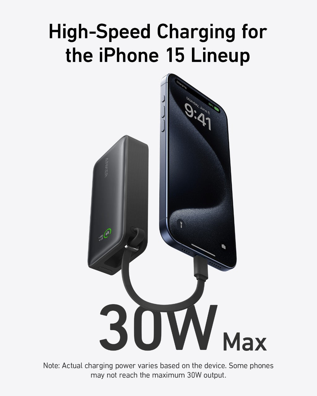 Day Trip Gear | Anker Nano 30W Power Bank and 30W Charger