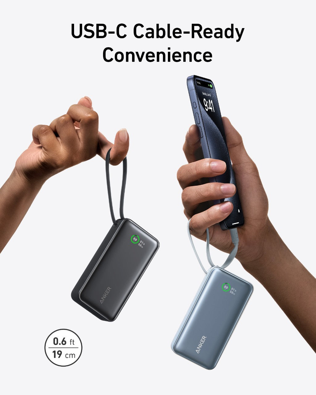 Day Trip Gear | Anker Nano 30W Power Bank and 30W Charger