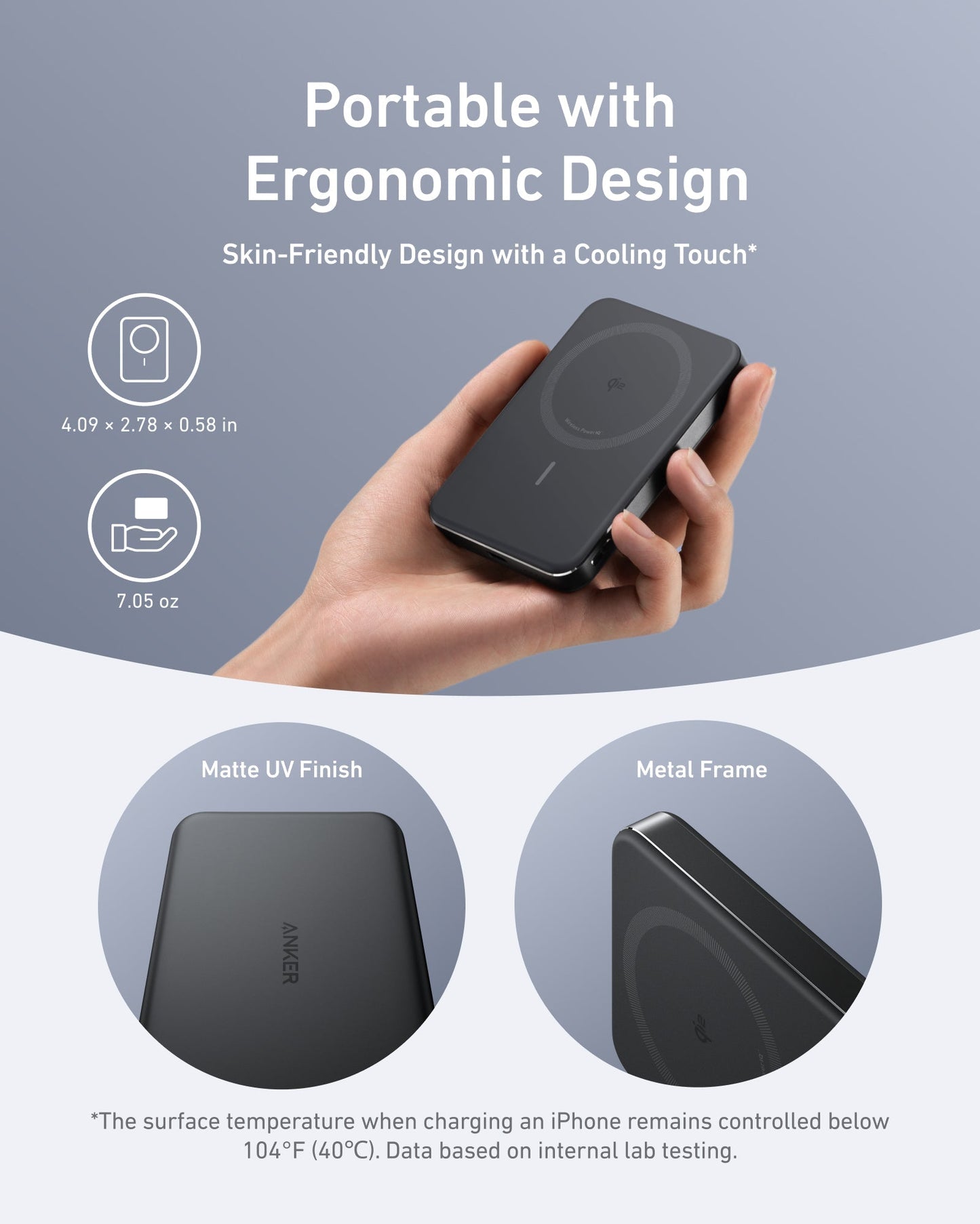 Day Trip Gear | Anker MagGo 3-in-1 Wireless Charger and 10K Wireless Power Bank