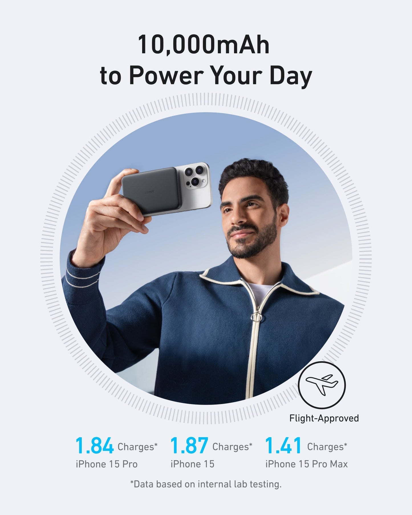 Day Trip Gear | Anker MagGo 3-in-1 Wireless Charger and 10K Wireless Power Bank