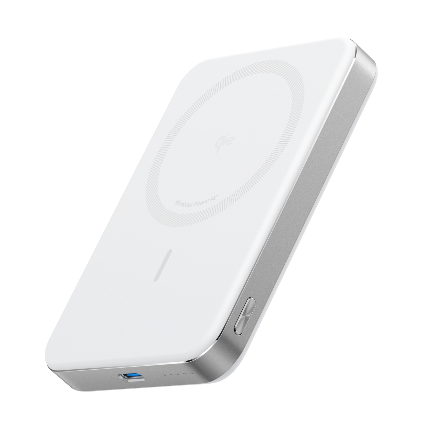 Anker MagGo 10000mAh Slim Wireless Power Bank for iPhone