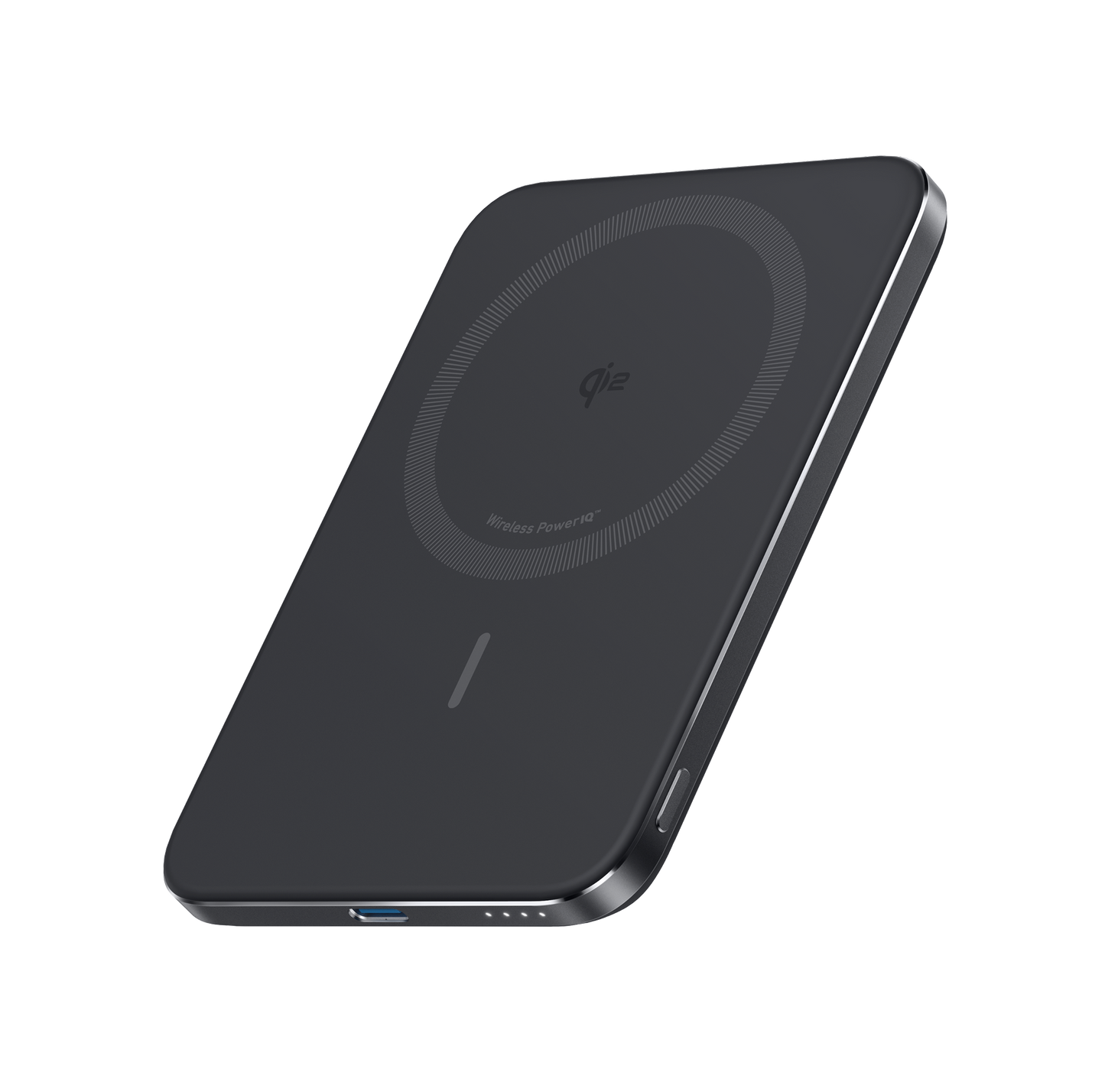 Anker Nano Power Bank (5K, MagGo, Slim)