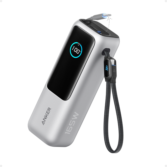 anker usb power bank 25000mah for mobile phone