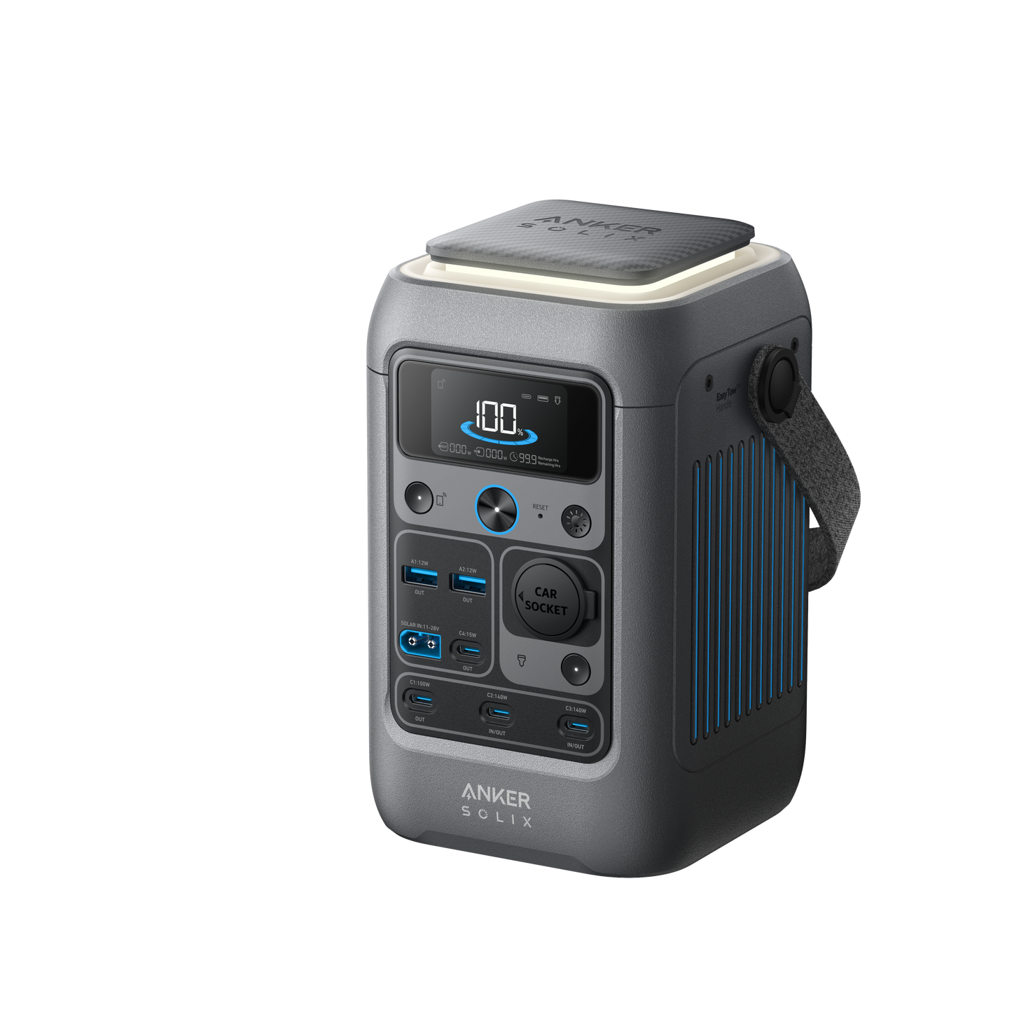 Anker SOLIX C300 DC Portable Power Station - 288Wh | 300W(oso)