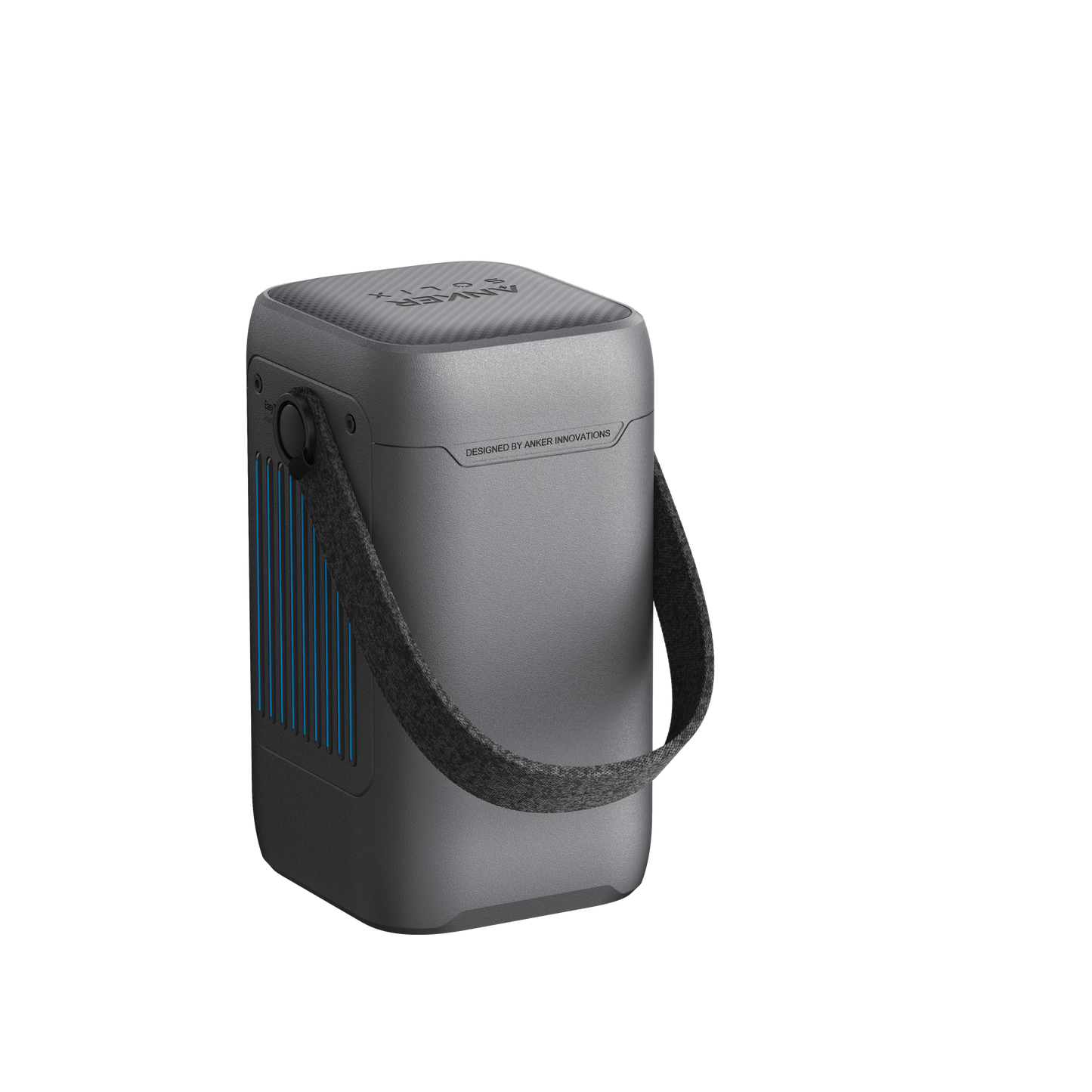 Anker SOLIX <b>C200 DC</b> Portable Power Station - 60,000mAh (192Wh) | 200W(oso)
