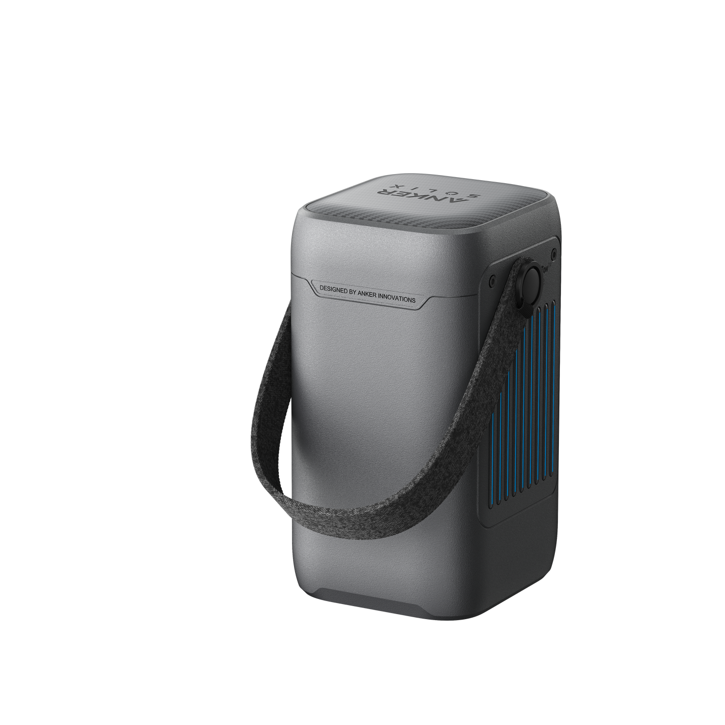 Anker SOLIX <b>C200 DC</b> Portable Power Station - 60,000mAh (192Wh) | 200W(oso)