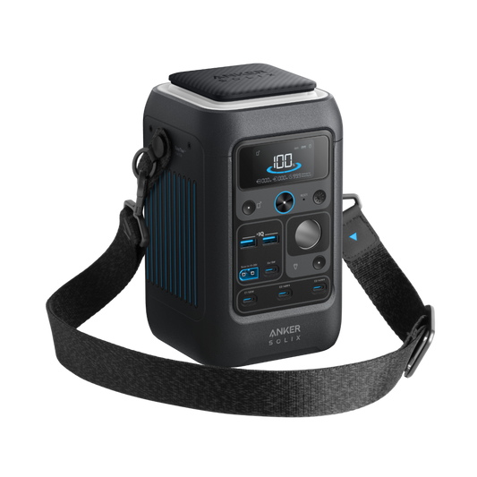 Anker SOLIX C300X DC Portable Power Station - 90,000mAh (288Wh) | 300W
