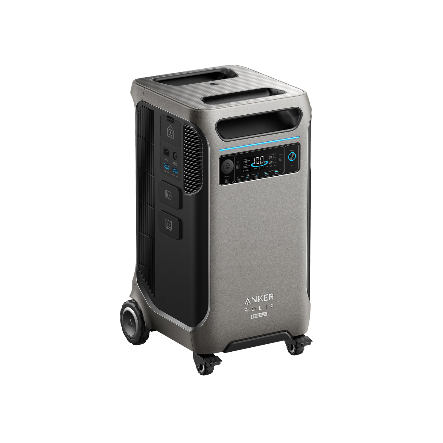 Anker SOLIX F3800 Plus Portable Power Station