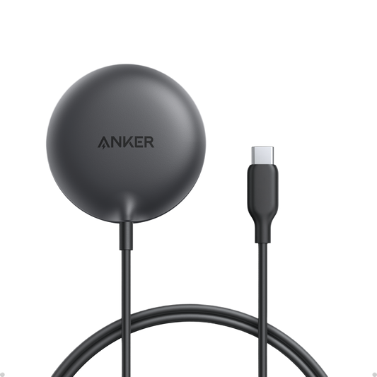 Anker Zolo Wireless Charger (Magnetic, Pad)