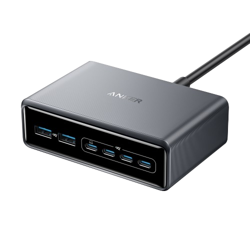 anker prime charger 200W for Apple, Samsung & more