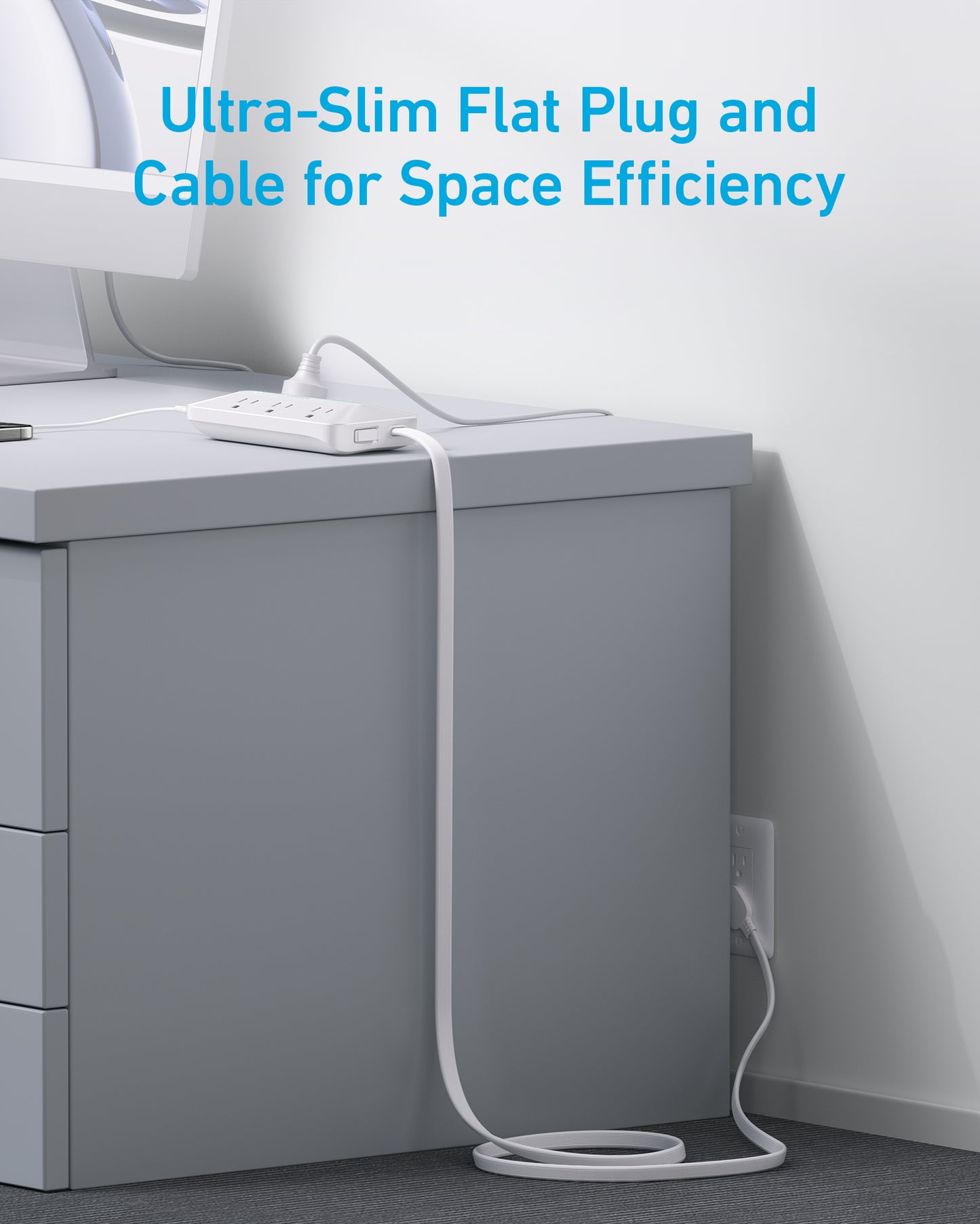 Anker USB Power Strip (10-in-1, 20W)