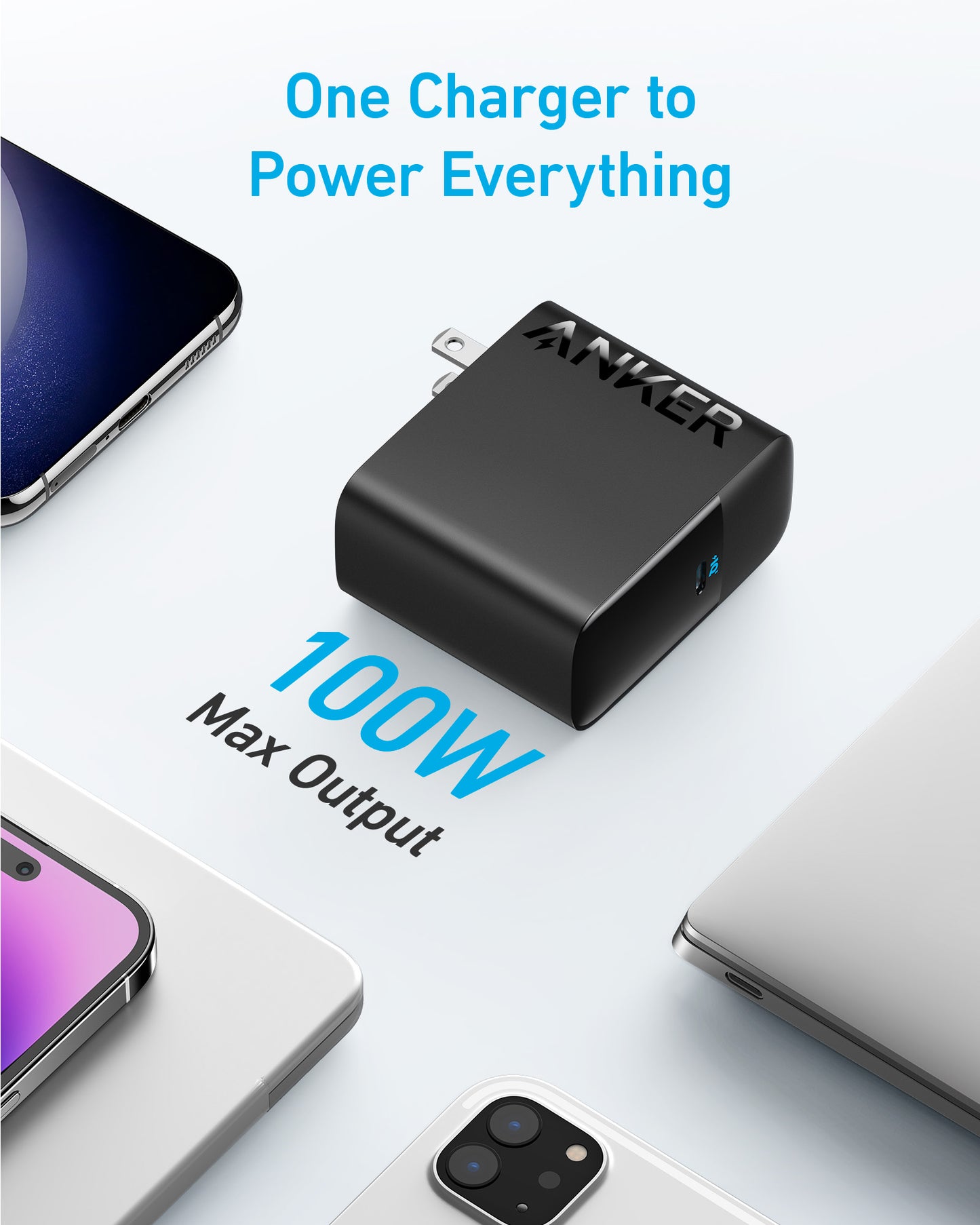 Anker <b>317</b> Charger (100W)
