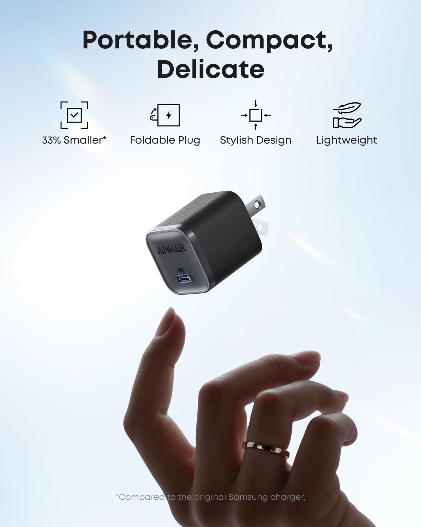 Anker Nano Daily Travel Set
