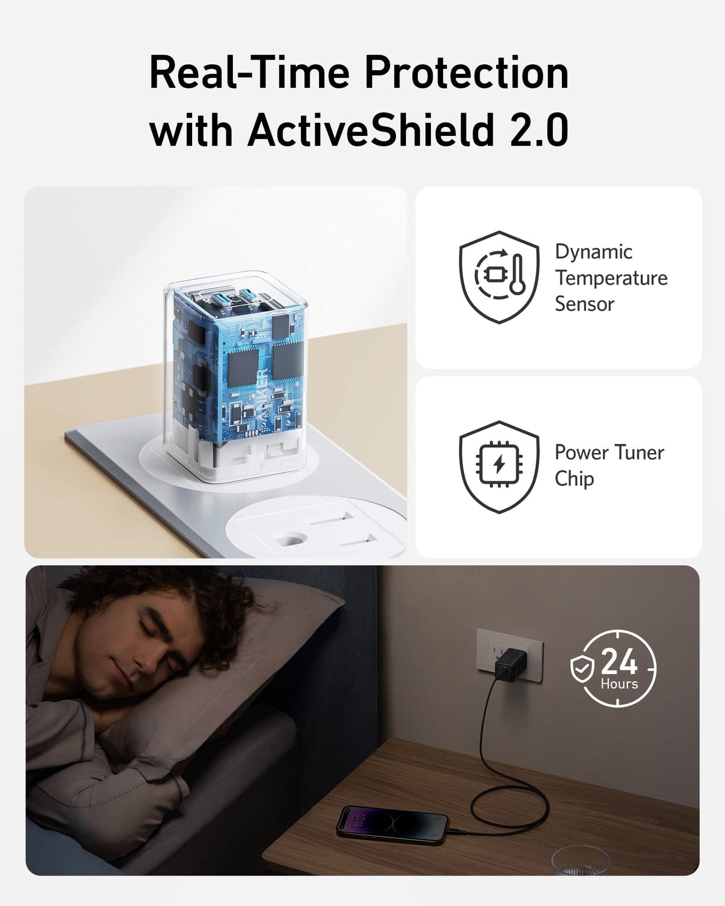 Anker 47W USB C Charger (Nano 3)