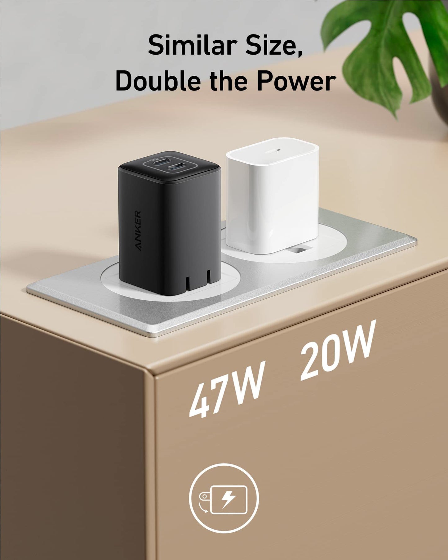 Anker 47W USB C Charger (Nano 3)