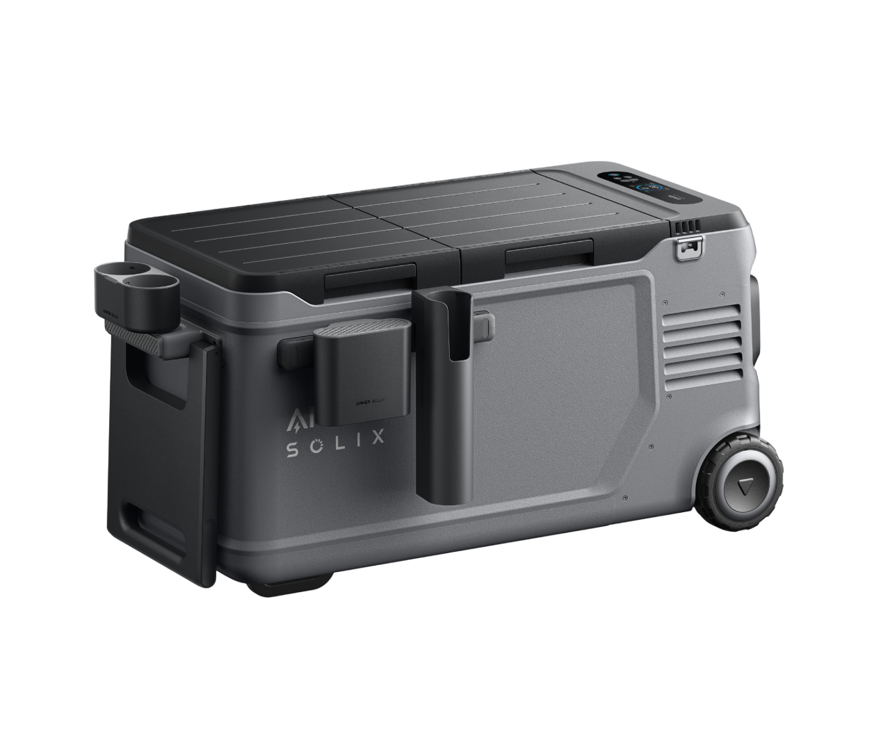 Anker SOLIX EverFrost 2 58L Electric Cooler + Road Trip Kit (Free) - Subscriber