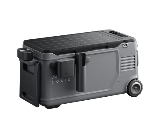 Anker SOLIX EverFrost 2 58L Electric Cooler + Road Trip Kit (Free) - Subscriber