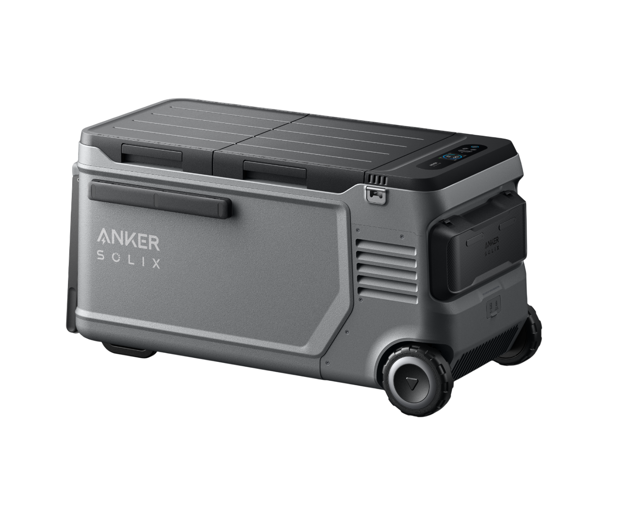 Anker SOLIX EverFrost 2 58L Electric Cooler + Removable Battery