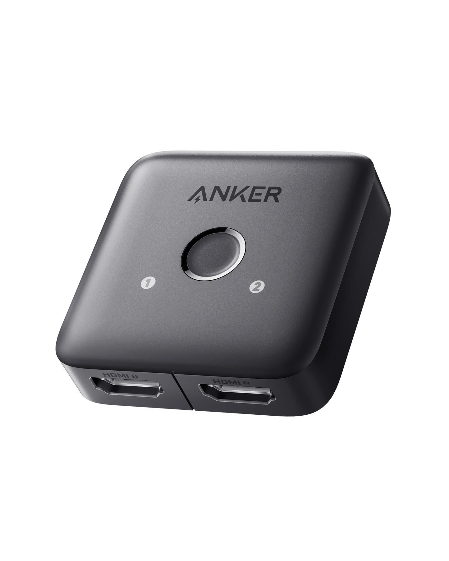 Anker HDMI Switch (2 in 1 Out, 4K HDMI)