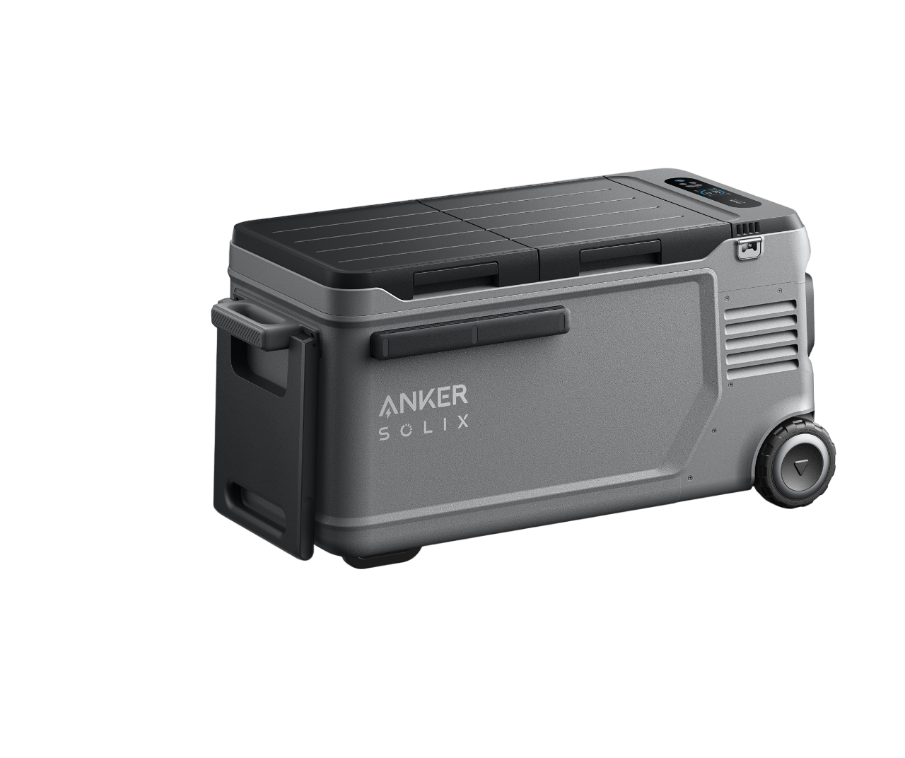 Anker SOLIX EverFrost 2 58L Electric Cooler + Removable Battery