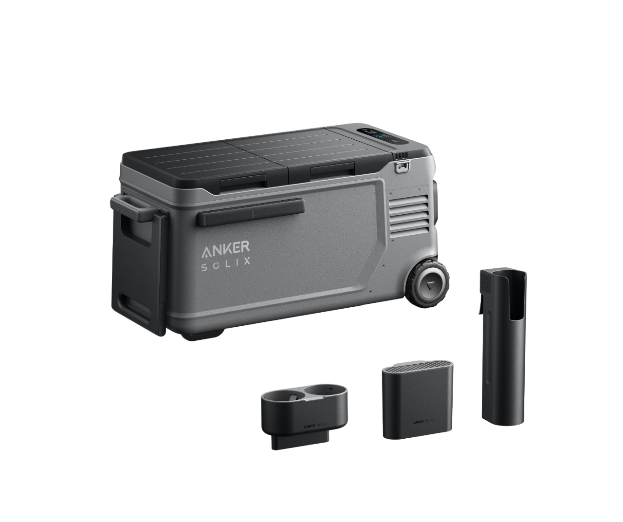Anker SOLIX EverFrost 2 58L Electric Cooler + Road Trip Kit (Free) - Subscriber