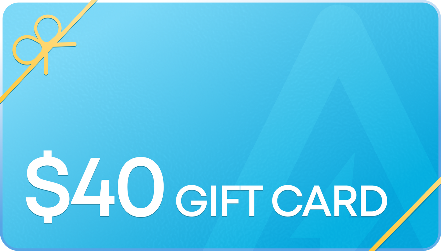 Member $40 Gift Card Rewards