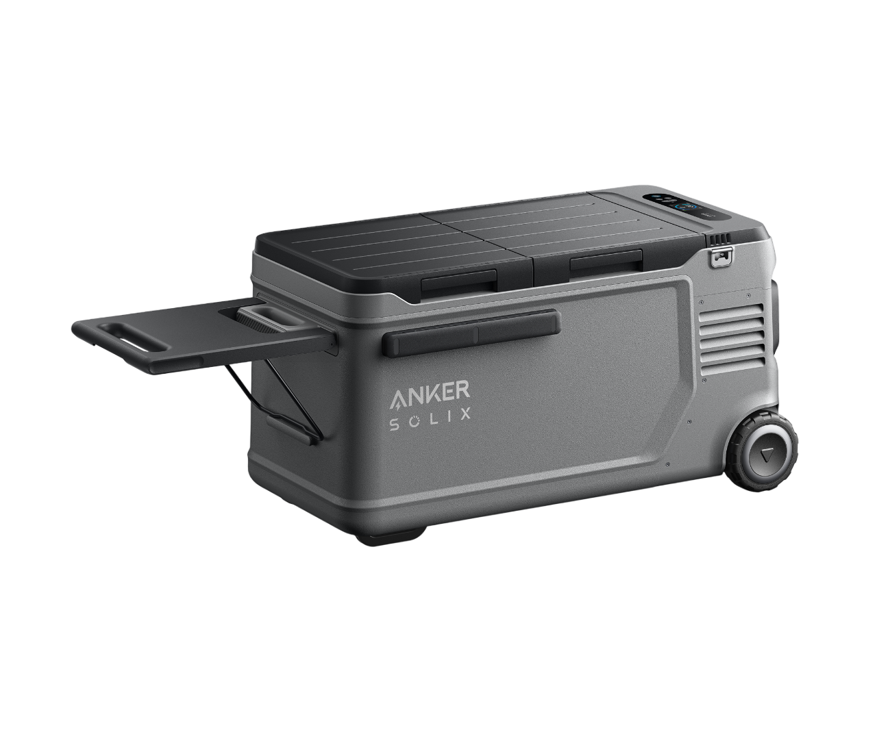 Anker SOLIX EverFrost 2 58L Electric Cooler + Removable Battery