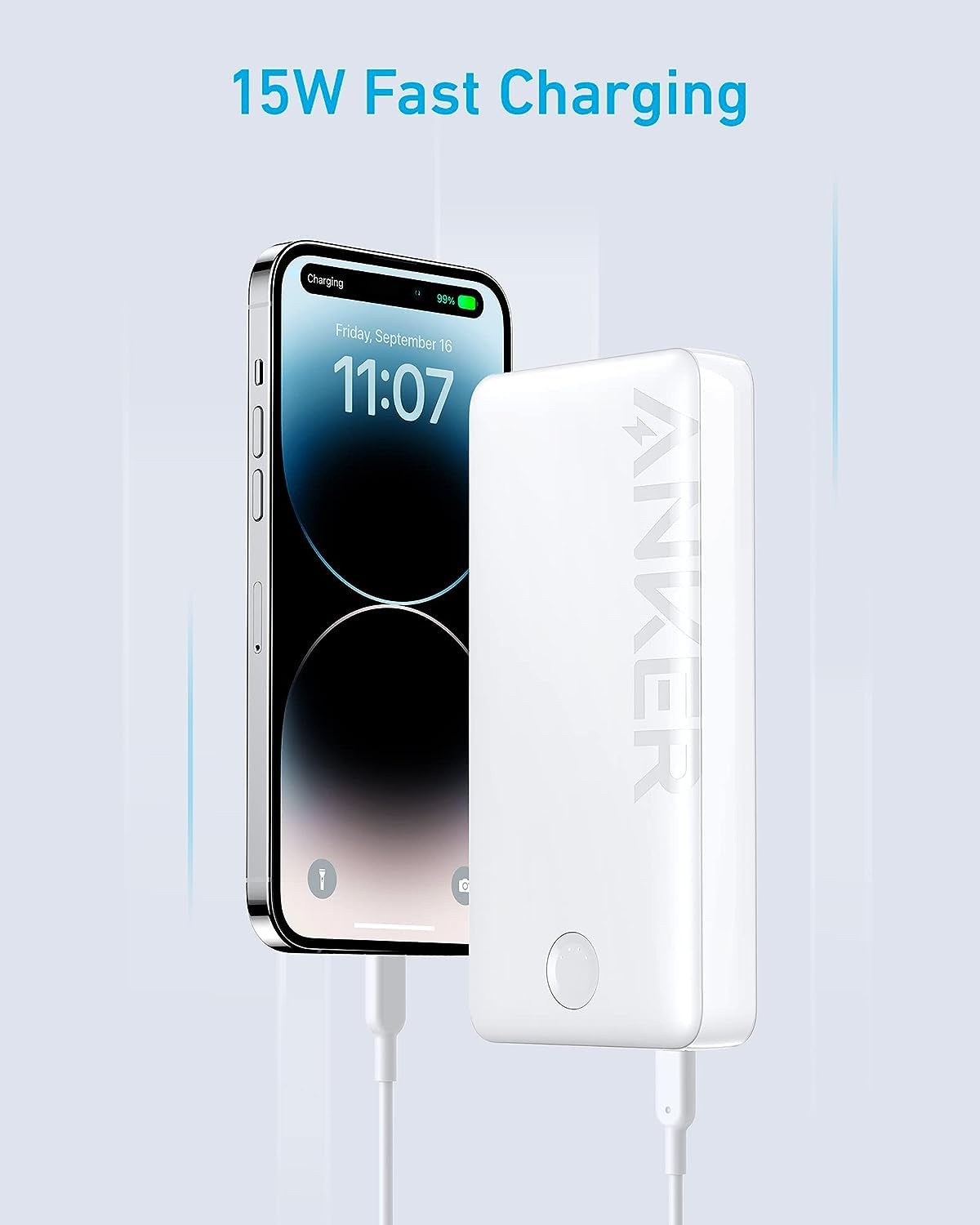 Refurbished Anker <b>325</b> Power Bank (PowerCore 20K II)