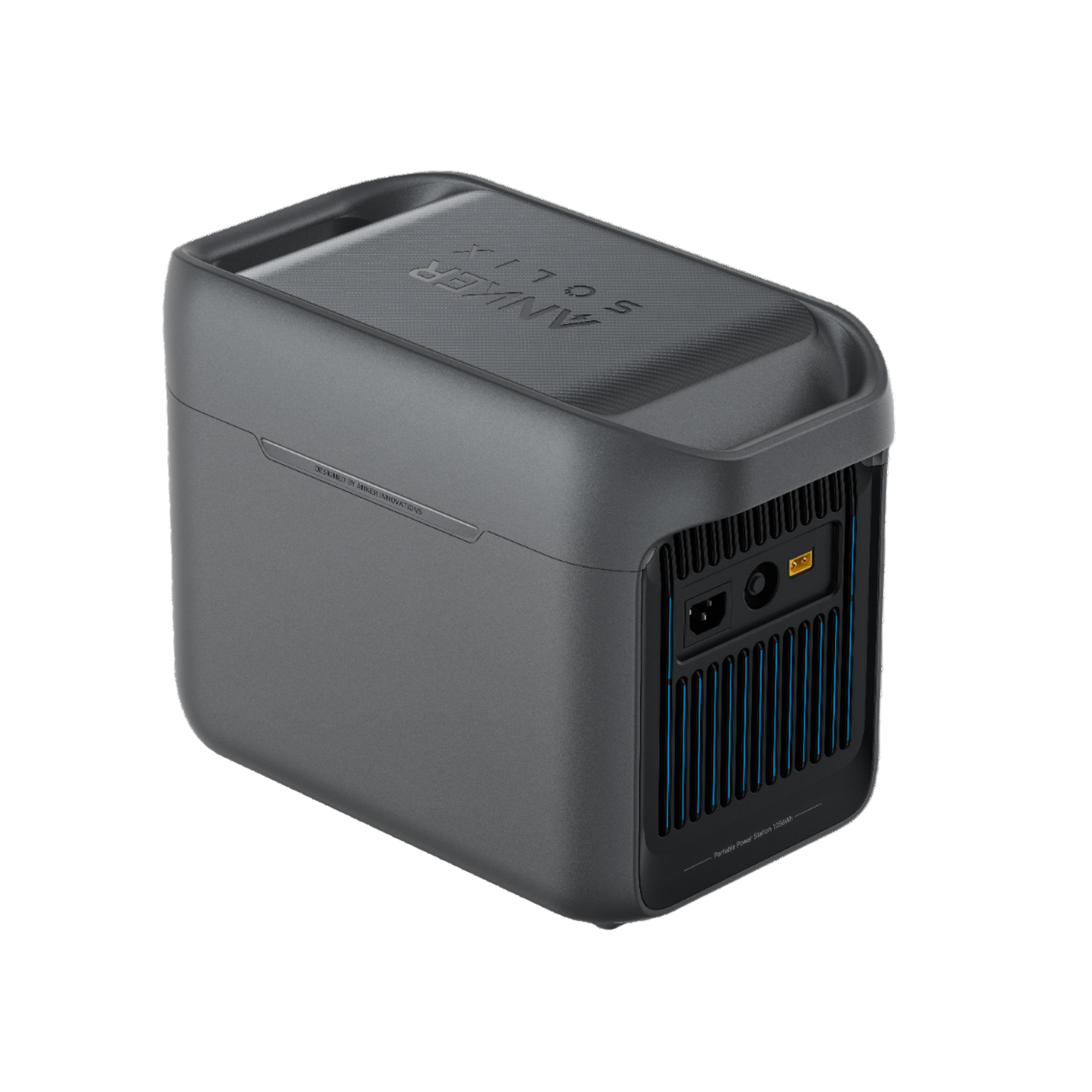 Anker SOLIX C1000 Portable Power Station - 1,056Wh | 1,800W