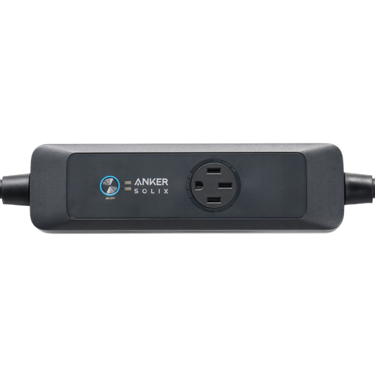 Anker SOLIX Double Power Hub