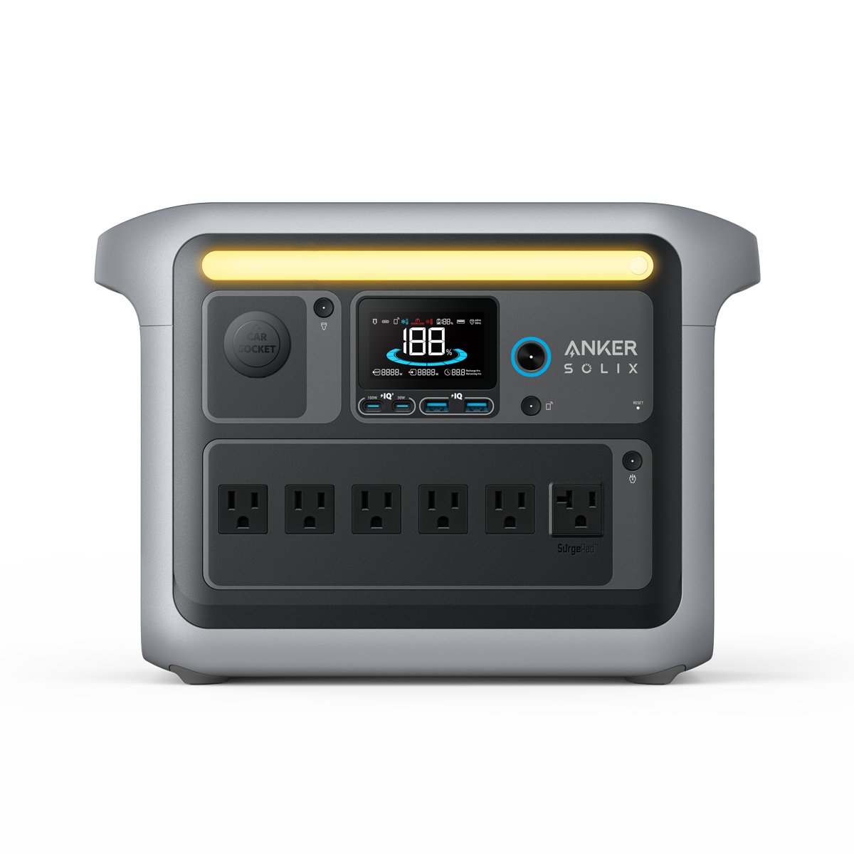 Anker SOLIX C1000 Portable Power Station - OSO