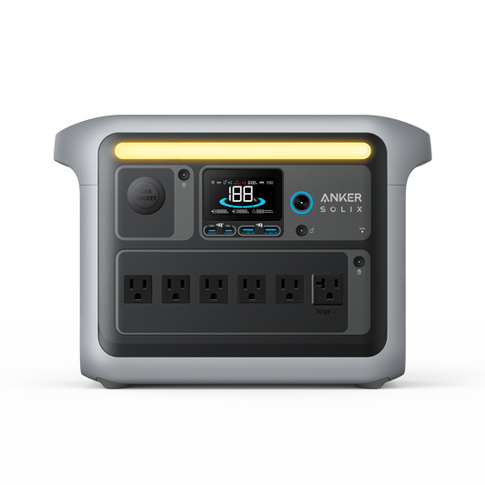 Anker SOLIX C1000 Portable Power Station - OSO