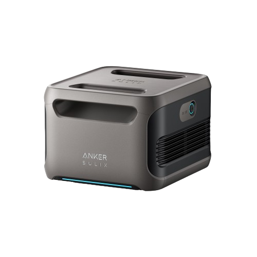Anker SOLIX F3800 + Battery + Backup Kit + 400W PV Panel
