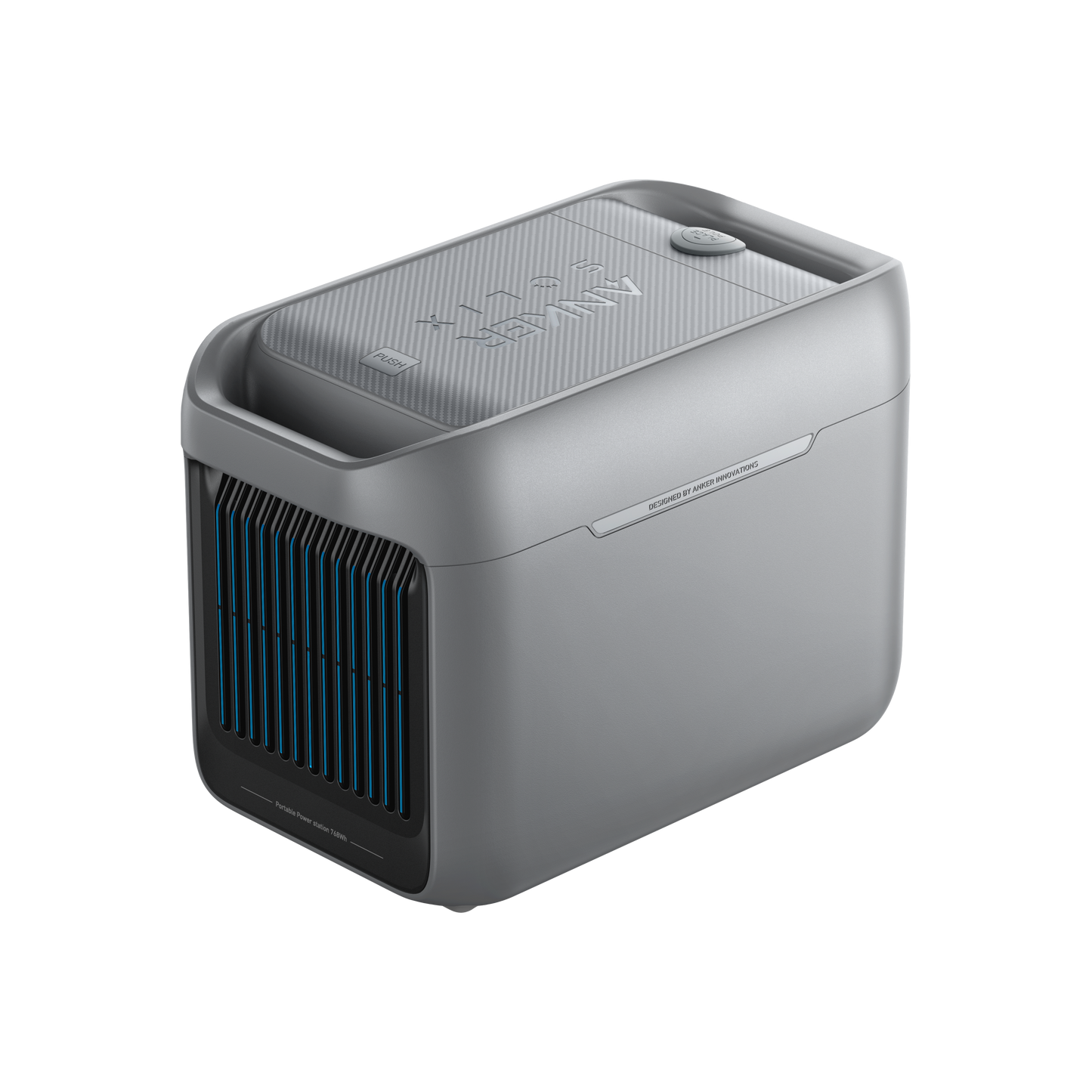 Anker SOLIX <b>C800 Plus</b> Portable Power Station 768Wh | 1200W - OSO