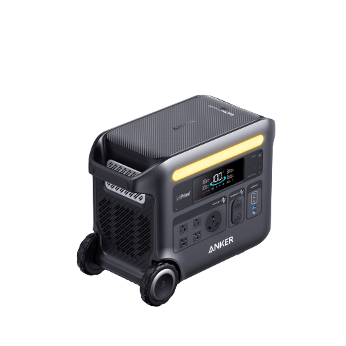 Anker SOLIX <b>F2600</b> Portable Power Station - 2560Wh|2400W