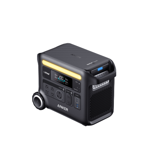 Anker SOLIX <b>F2600</b> Portable Power Station - 2560Wh|2400W