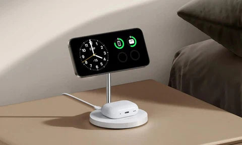 Wireless Charger Blinking