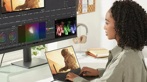 How to Connect Laptop to Monitor