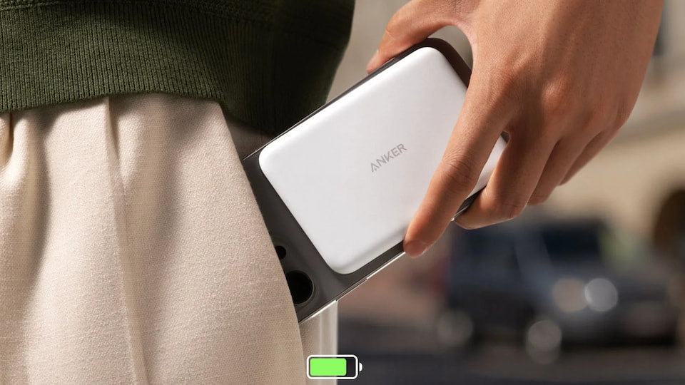 mobile phone power bank charger