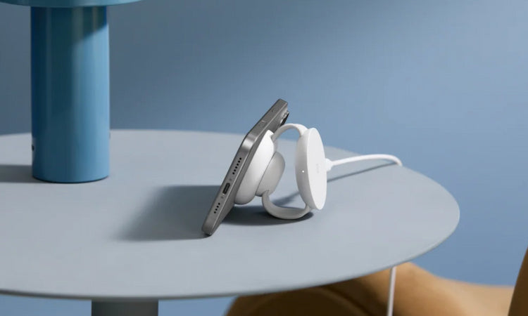 magnetic wireless charger for iPhone