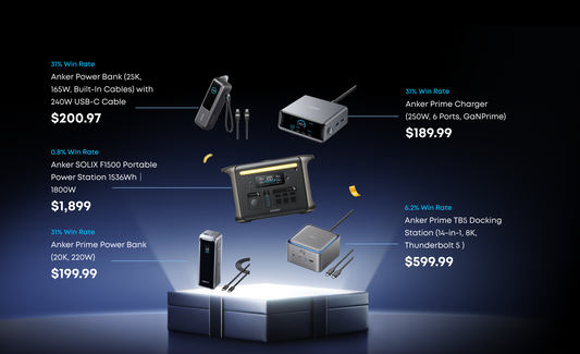 Ultimate Mystery Box